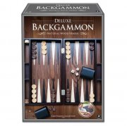 acceder a la fiche du jeu Backgammon Bois Craftsman 38x45cm