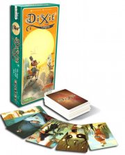 acceder a la fiche du jeu DIXIT 4 - Origins (Extension VF)