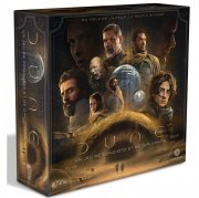 acceder a la fiche du jeu Dune : un jeu de conquête et de diplomatie