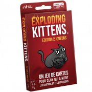 acceder a la fiche du jeu Exploding Kittens : Édition 2 Joueurs