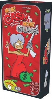 acceder a la fiche du jeu Extension Cash'N Guns