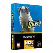 acceder a la fiche du jeu Micro Extension : Smash Up - Moutons