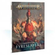 acceder a la fiche du jeu Warhammer AoS - Battletome FYRESLAYERS (Version Francaise souple)