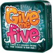 acceder a la fiche du jeu Give Me Five