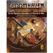 acceder a la fiche du jeu Set de Vignettes pour Gloomhaven - Les Mâchoires du Lion 