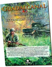 acceder a la fiche du jeu Guadalcanal  extension US Army