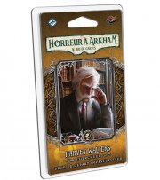 acceder a la fiche du jeu Horreur Ã  Arkham JCE : Harvey Walters (Inves.)