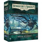 acceder a la fiche du jeu Horreur à Arkham JCE : L'Héritage de Dunwich (Campagne)