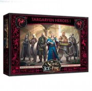 acceder a la fiche du jeu Le Trone de Fer (jdf) : HÃ©ros Targaryen #1