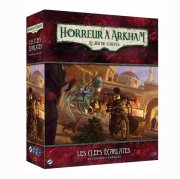 acceder a la fiche du jeu Horreur à Arkham JCE : Les Clefs Écarlates (Campagne)