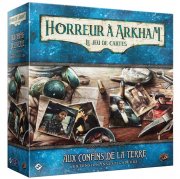 acceder a la fiche du jeu Horreur Ã  Arkham JCE : Aux Confins de la Terre (Investigat.)