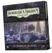 acceder a la fiche du jeu Horreur à Arkham JCE : Les Dévoreurs de Rêves