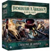 acceder a la fiche du jeu Horreur à Arkham JCE : L'Héritage de Dunwich (Investigat.)