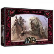 acceder a la fiche du jeu le trone de fer (jdf) : Hrakkars Dothraki