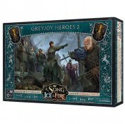 acceder a la fiche du jeu Le Trone de Fer (jdf) : Héros Greyjoy #2