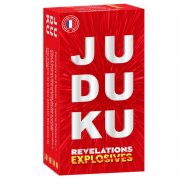 acceder a la fiche du jeu JUDUKU 4 : REVELATIONS EXPLOSIVES