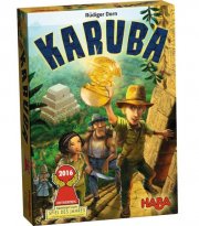 acceder a la fiche du jeu Karuba