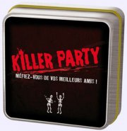 acceder a la fiche du jeu Killer Party