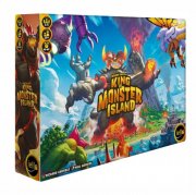 acceder a la fiche du jeu King of Monster Island (FR)