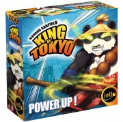acceder a la fiche du jeu King of Tokyo - Power Up (VF)