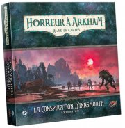 acceder a la fiche du jeu Horreur à Arkham JCE : La Conspiration d'Innsmouth