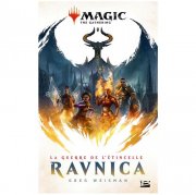 acceder a la fiche du jeu Magic The Gathering : La Guerre de l'Etincelle : Ravnica (Version poche)