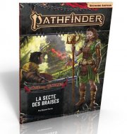acceder a la fiche du jeu Pathfinder 2 : La Secte des braises 2/6 L'Age des cendres