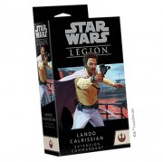acceder a la fiche du jeu Star Wars Légion : Lando Calrissian