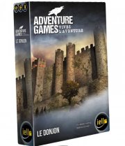 acceder a la fiche du jeu Adventure Games : Le Donjon