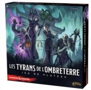 acceder a la fiche du jeu D&D Les Tyrans de L'Ombreterre !