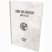acceder a la fiche du jeu Cthulhu Hack : Libri Arcanorum Aides de jeu