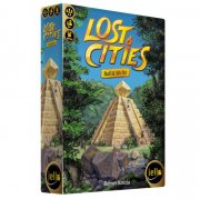 acceder a la fiche du jeu Lost Cities : Roll & Write