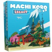 acceder a la fiche du jeu Machi Koro Legacy (Minivilles)
