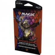 acceder a la fiche du jeu Magic The Gathering : Forgotten Realms Theme Booster (VF)