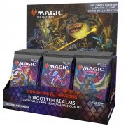 acceder a la fiche du jeu Magic The Gathering : Forgotten Realms Booster d'extension FR