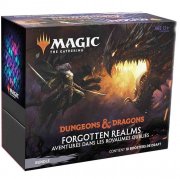 acceder a la fiche du jeu Magic The Gathering : Forgotten Realms Bundle (VF)