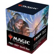 acceder a la fiche du jeu Magic The Gathering : Strixhaven Deck Box Pro 100+ V3