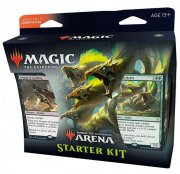 acceder a la fiche du jeu Magic : Core Set 2021 Arena Starter Kit (VF)