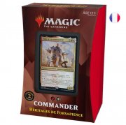 acceder a la fiche du jeu Magic The Gathering : Strixhaven Commander Deck FR