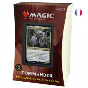 acceder a la fiche du jeu Magic The Gathering : Strixhaven Commander Deck FR