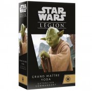 acceder a la fiche du jeu Star Wars LÃ©gion : Grand MaÃ®tre Yoda