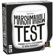 acceder a la fiche du jeu MARSHMALLOW TEST