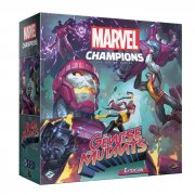 acceder a la fiche du jeu Marvel Champions : Mutant Genesis Expansion