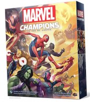 acceder a la fiche du jeu Marvel Champions : Le Jeu de Cartes