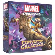 acceder a la fiche du jeu Marvel Champions : Convoitise Galactique