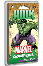 acceder a la fiche du jeu Marvel Champions : Hulk
