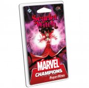 acceder a la fiche du jeu Marvel Champions : Scarlet Witch
