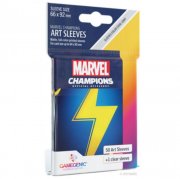 acceder a la fiche du jeu Gamegenic - Marvel Champions Art Sleeves - Ms. Marvel