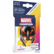 acceder a la fiche du jeu Gamegenic - Marvel Champions Art Sleeves - Wasp