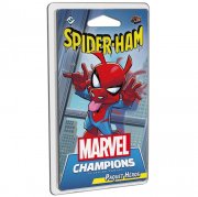 acceder a la fiche du jeu Marvel Champions : Spider-Ham
